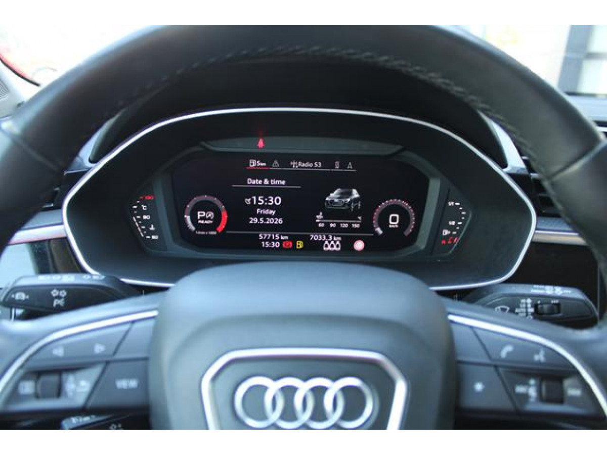 Audi Q3 1.5 TFSI AUT 