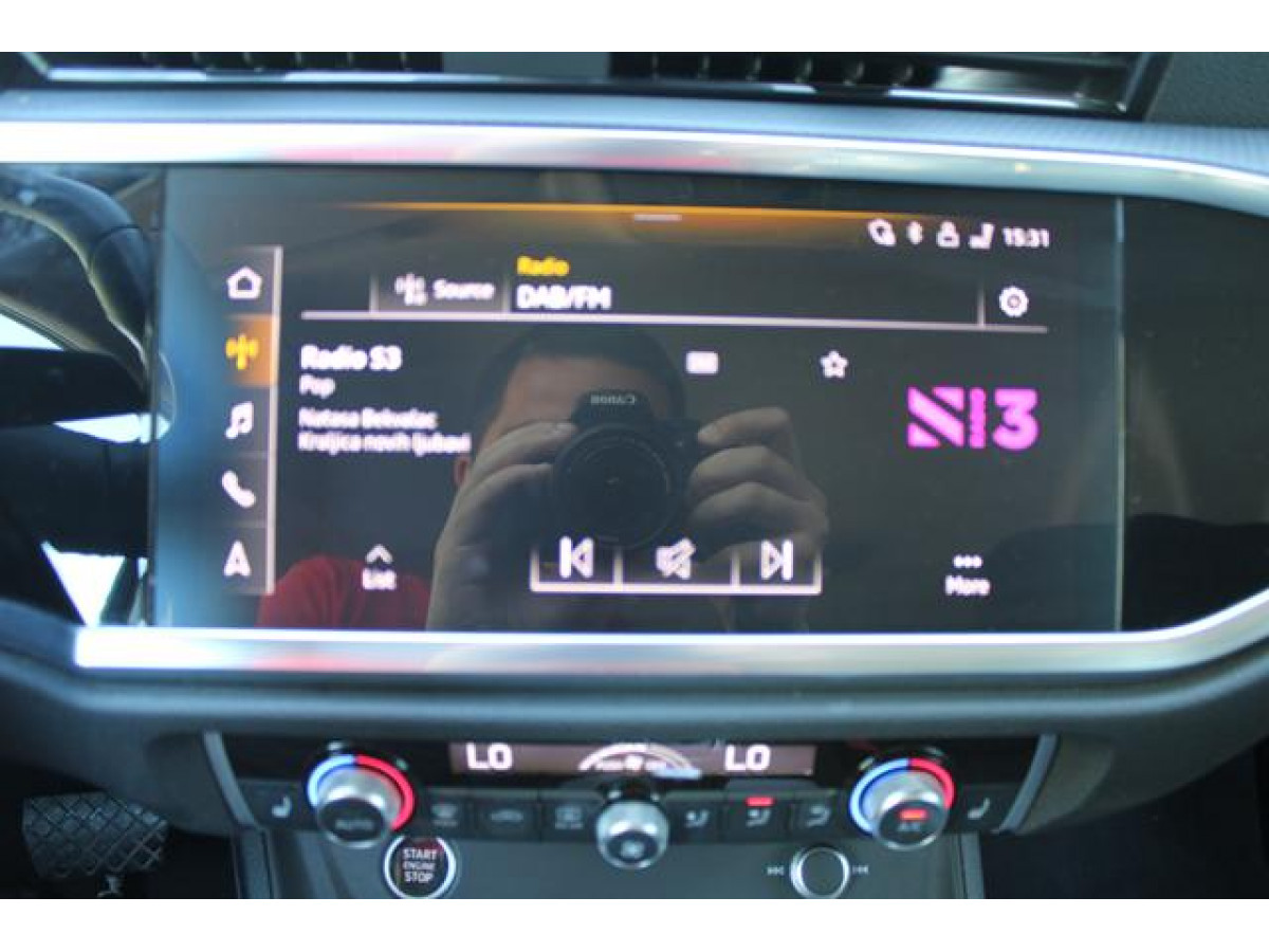 Audi Q3 1.5 TFSI AUT 