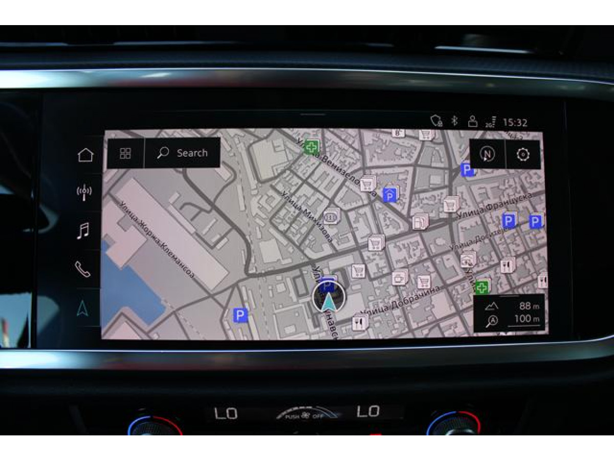 Audi Q3 1.5 TFSI AUT 