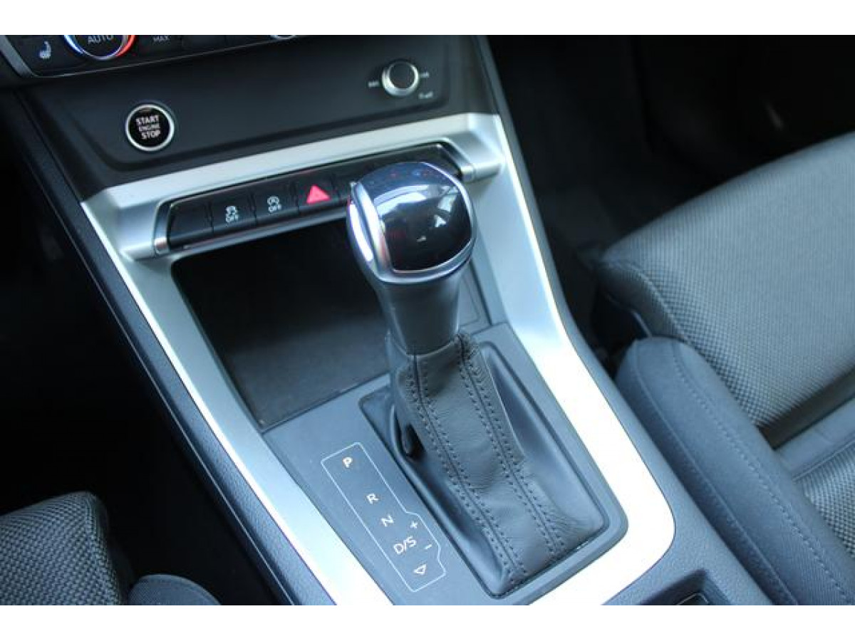 Audi Q3 1.5 TFSI AUT 