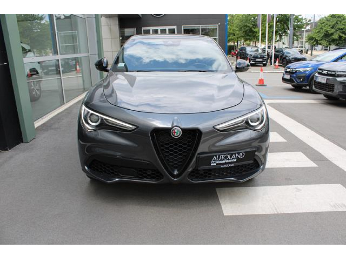 Alfa Romeo Stelvio 2.0 Veloce Q4 Aut 