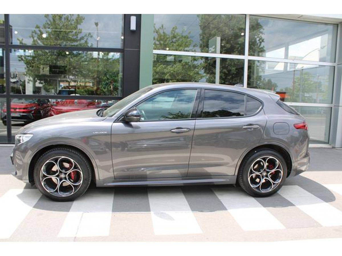 Alfa Romeo Stelvio 2.0 Veloce Q4 Aut 