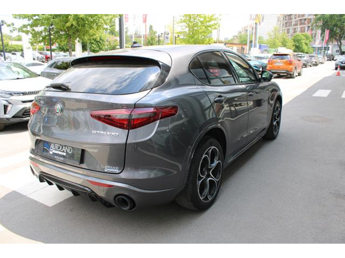 Alfa Romeo Stelvio 2.0 Veloce Q4 Aut 