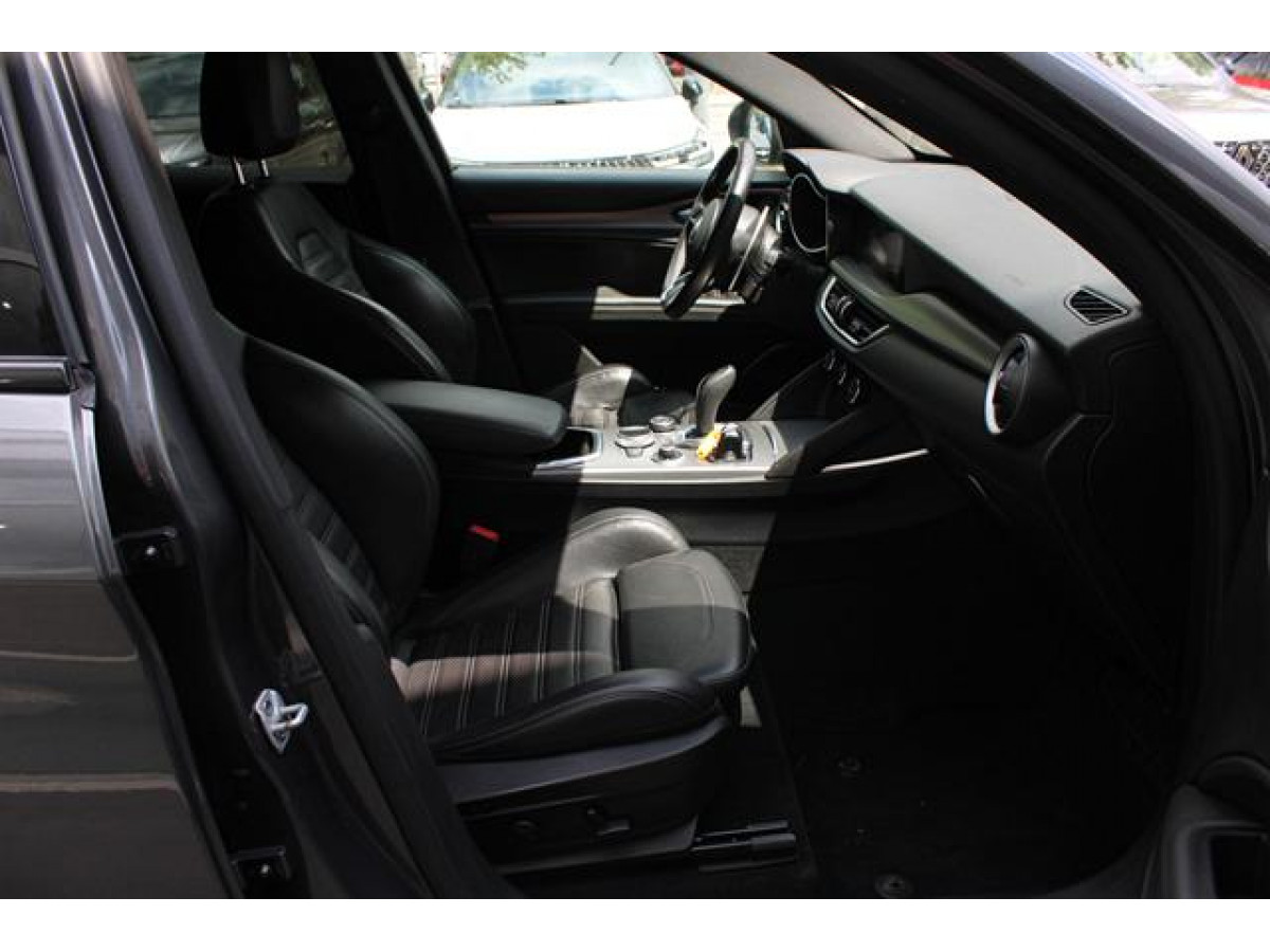 Alfa Romeo Stelvio 2.0 Veloce Q4 Aut 