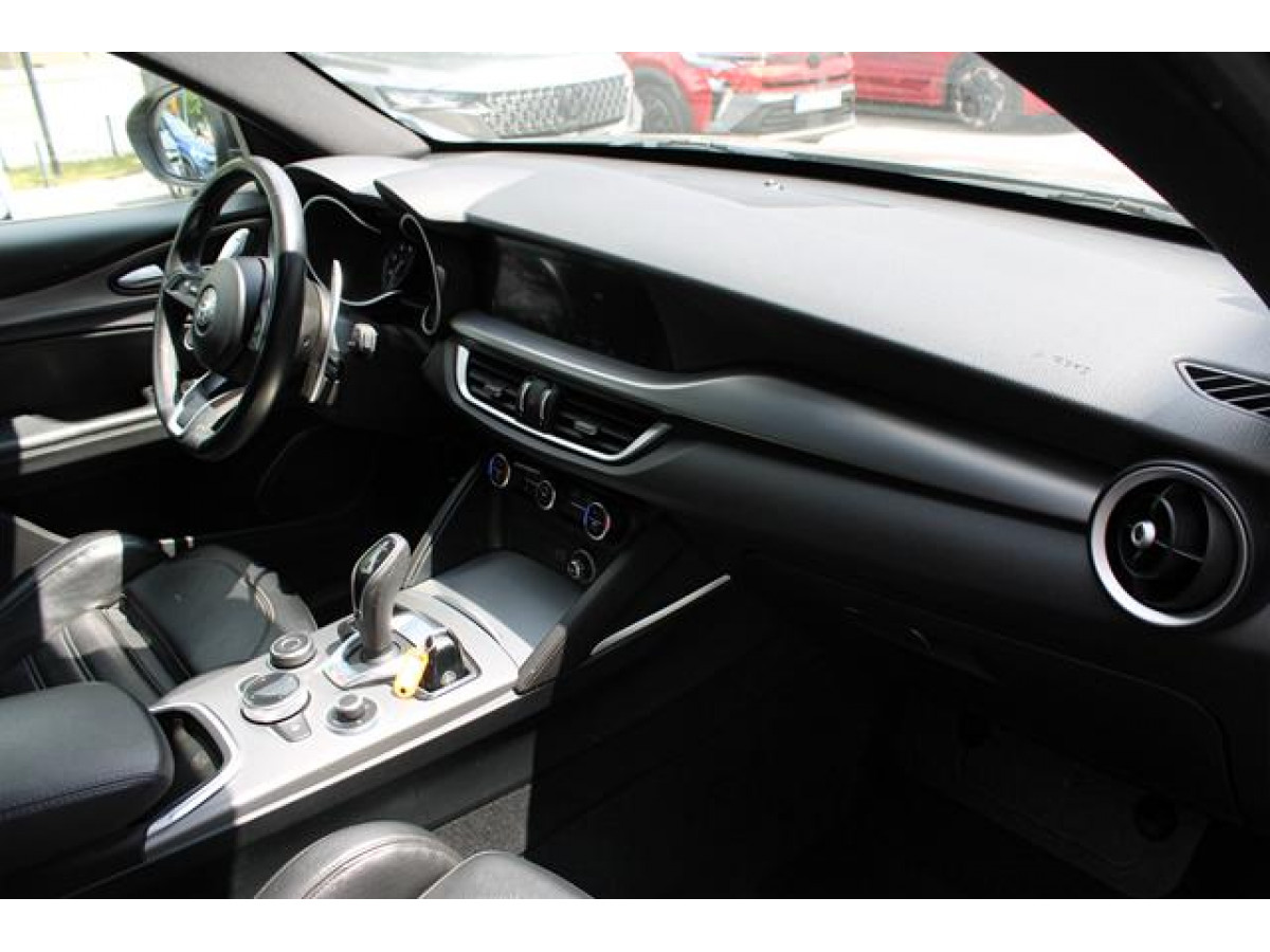Alfa Romeo Stelvio 2.0 Veloce Q4 Aut 