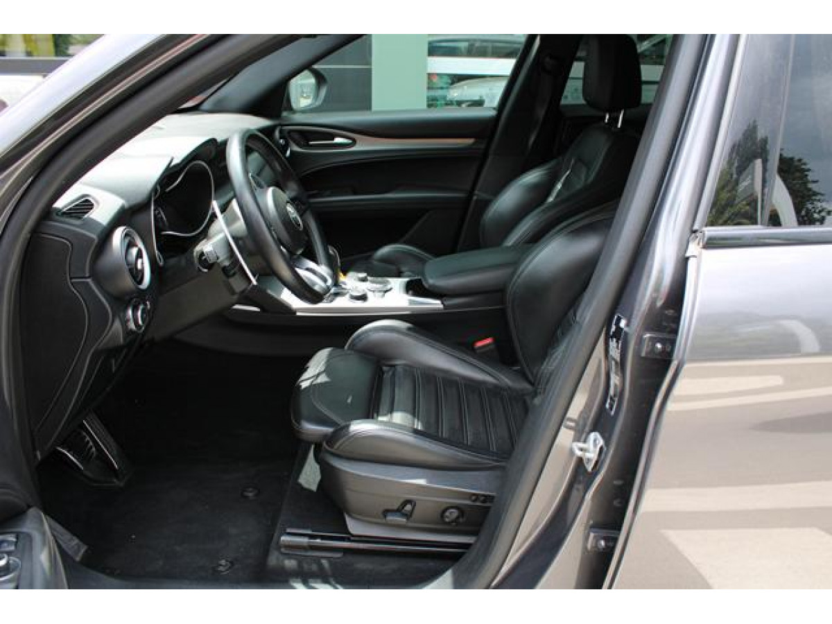 Alfa Romeo Stelvio 2.0 Veloce Q4 Aut 