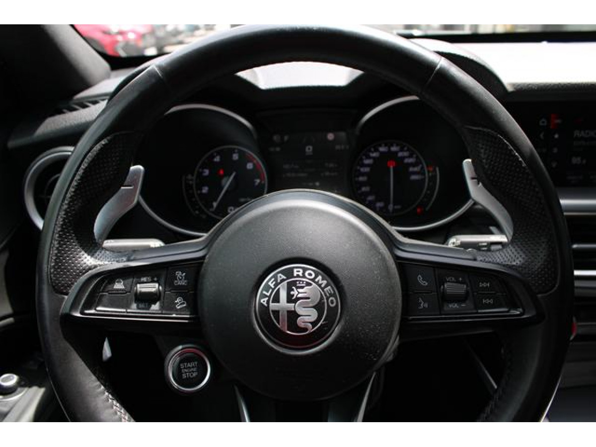 Alfa Romeo Stelvio 2.0 Veloce Q4 Aut 