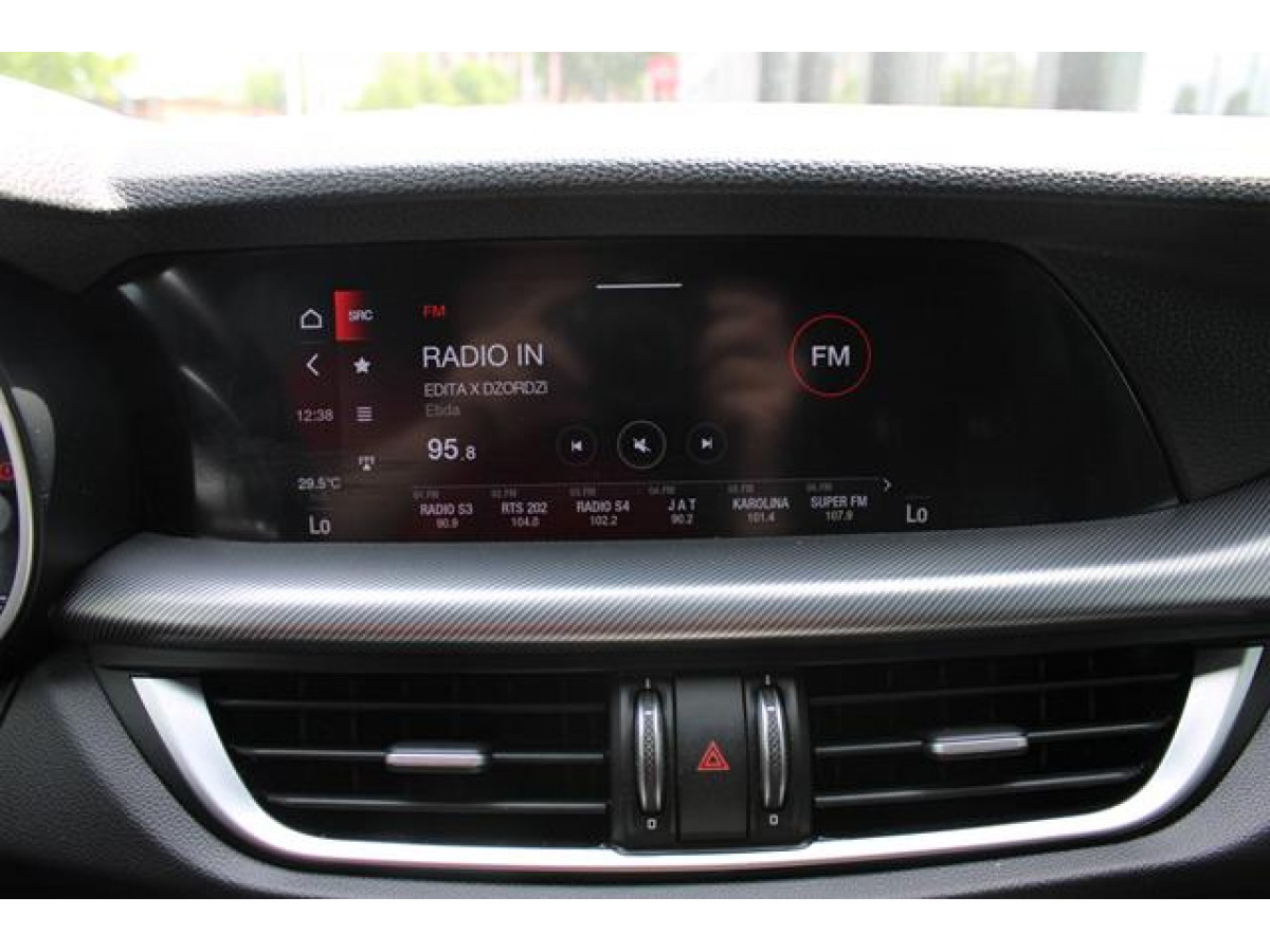 Alfa Romeo Stelvio 2.0 Veloce Q4 Aut 
