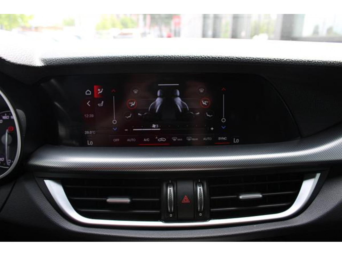Alfa Romeo Stelvio 2.0 Veloce Q4 Aut 