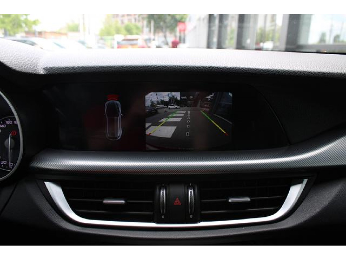 Alfa Romeo Stelvio 2.0 Veloce Q4 Aut 