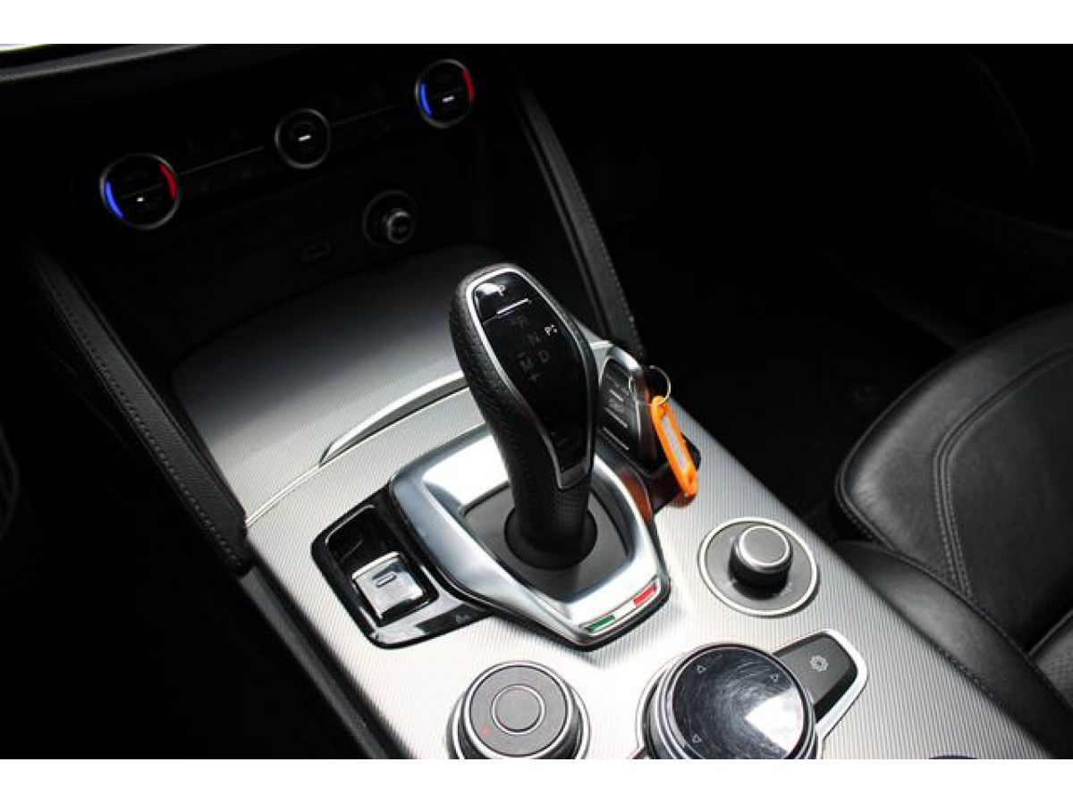 Alfa Romeo Stelvio 2.0 Veloce Q4 Aut 