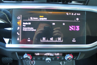 Audi Q3 1.5 TFSI AUT 