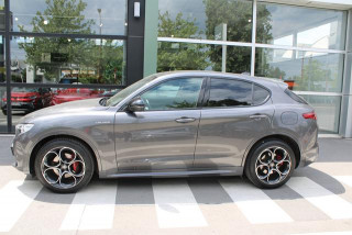 Alfa Romeo Stelvio 2.0 Veloce Q4 Aut 