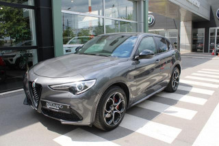 Alfa Romeo Stelvio 2.0 Veloce Q4 Aut 