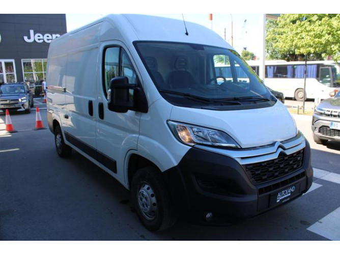 Citroen Jumper 2.2 HDI 