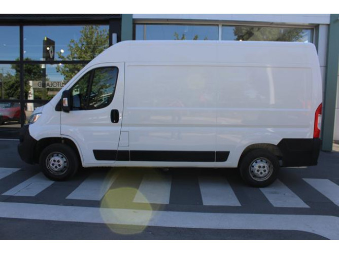 Citroen Jumper 2.2 HDI 