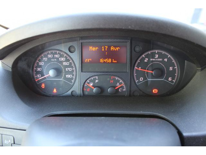 Citroen Jumper 2.2 HDI 