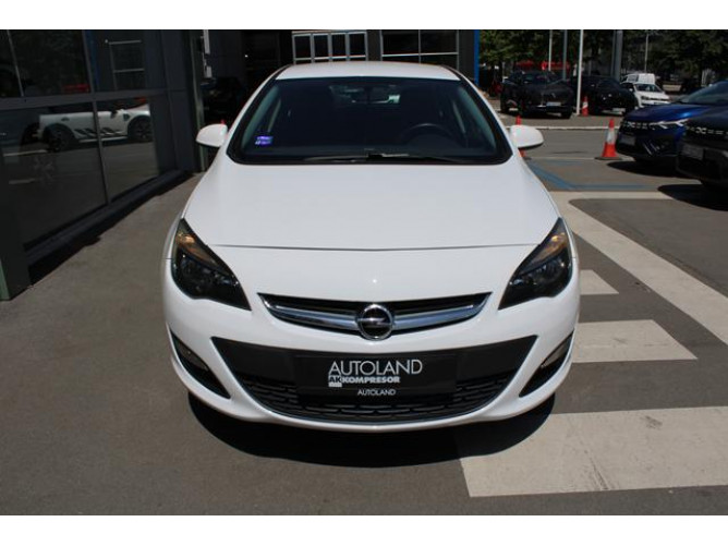 Opel Astra J 1.6 CDTI ENJOY 
