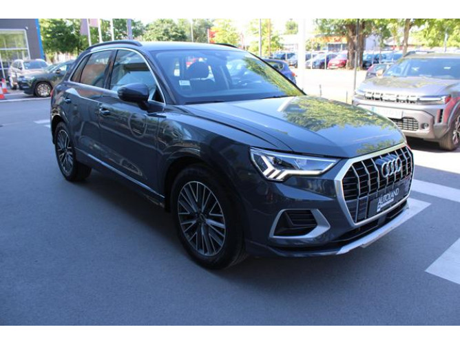 Audi Q3 1.5 TFSI AUT 