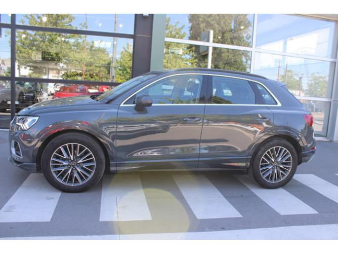 Audi Q3 1.5 TFSI AUT 