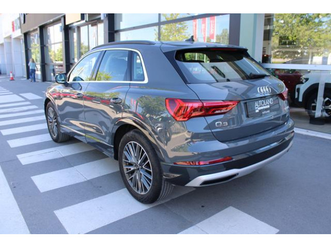 Audi Q3 1.5 TFSI AUT 