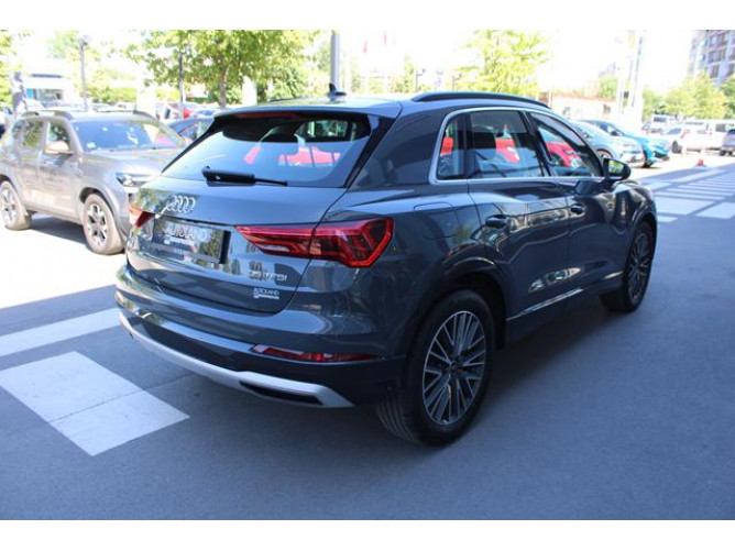 Audi Q3 1.5 TFSI AUT 