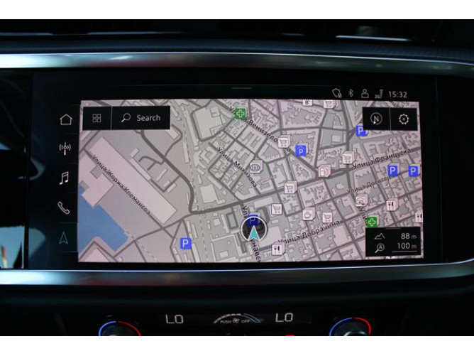 Audi Q3 1.5 TFSI AUT 