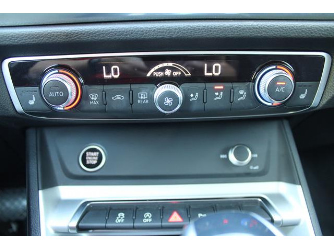 Audi Q3 1.5 TFSI AUT 