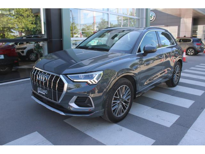 Audi Q3 1.5 TFSI AUT 