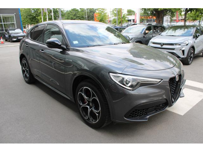 Alfa Romeo Stelvio 2.0 Veloce Q4 Aut 