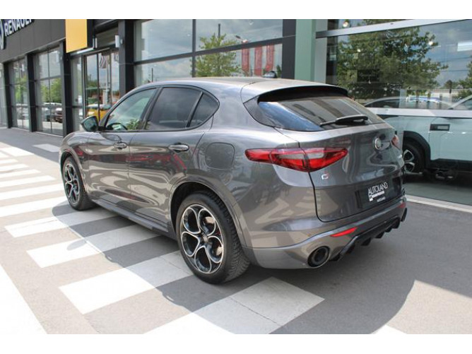 Alfa Romeo Stelvio 2.0 Veloce Q4 Aut 
