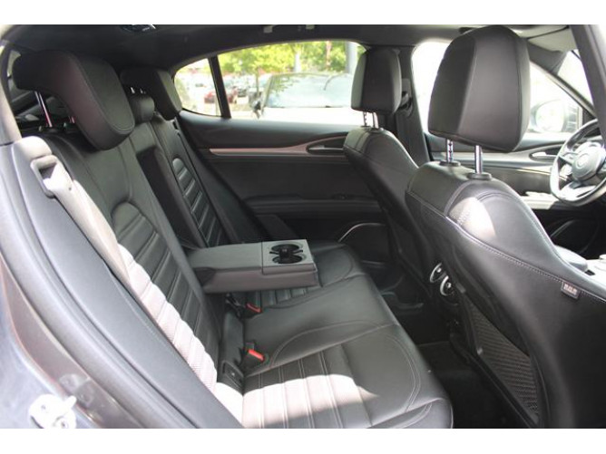 Alfa Romeo Stelvio 2.0 Veloce Q4 Aut 