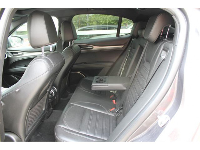 Alfa Romeo Stelvio 2.0 Veloce Q4 Aut 