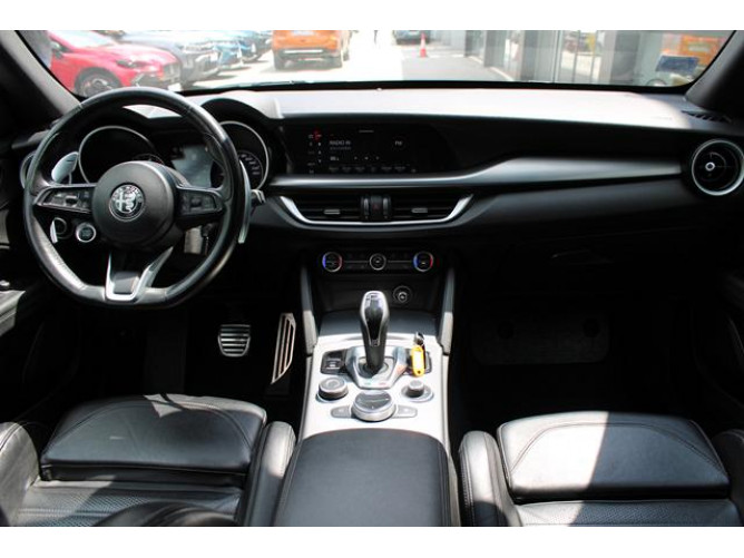Alfa Romeo Stelvio 2.0 Veloce Q4 Aut 