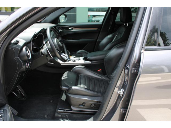 Alfa Romeo Stelvio 2.0 Veloce Q4 Aut 