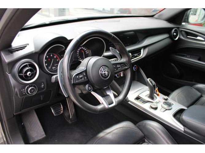 Alfa Romeo Stelvio 2.0 Veloce Q4 Aut 