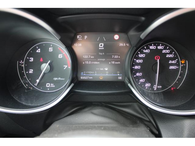 Alfa Romeo Stelvio 2.0 Veloce Q4 Aut 