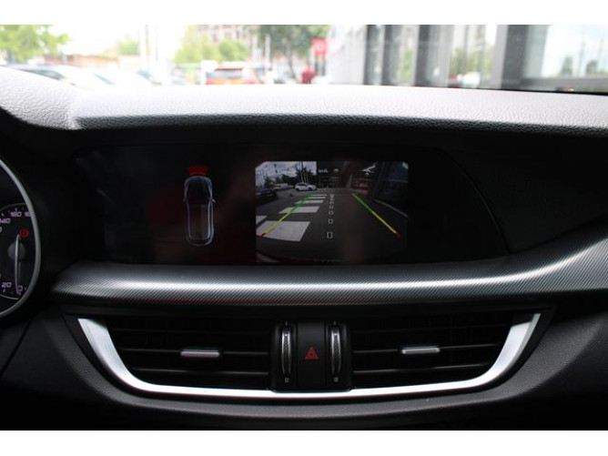 Alfa Romeo Stelvio 2.0 Veloce Q4 Aut 