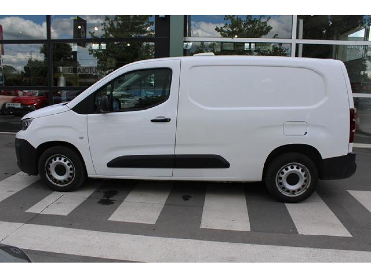 Peugeot Partner 1.5 HDI 