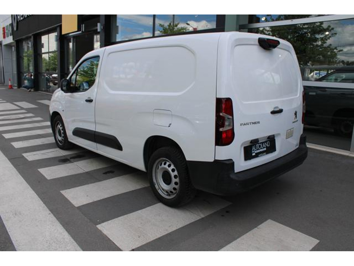 Peugeot Partner 1.5 HDI 