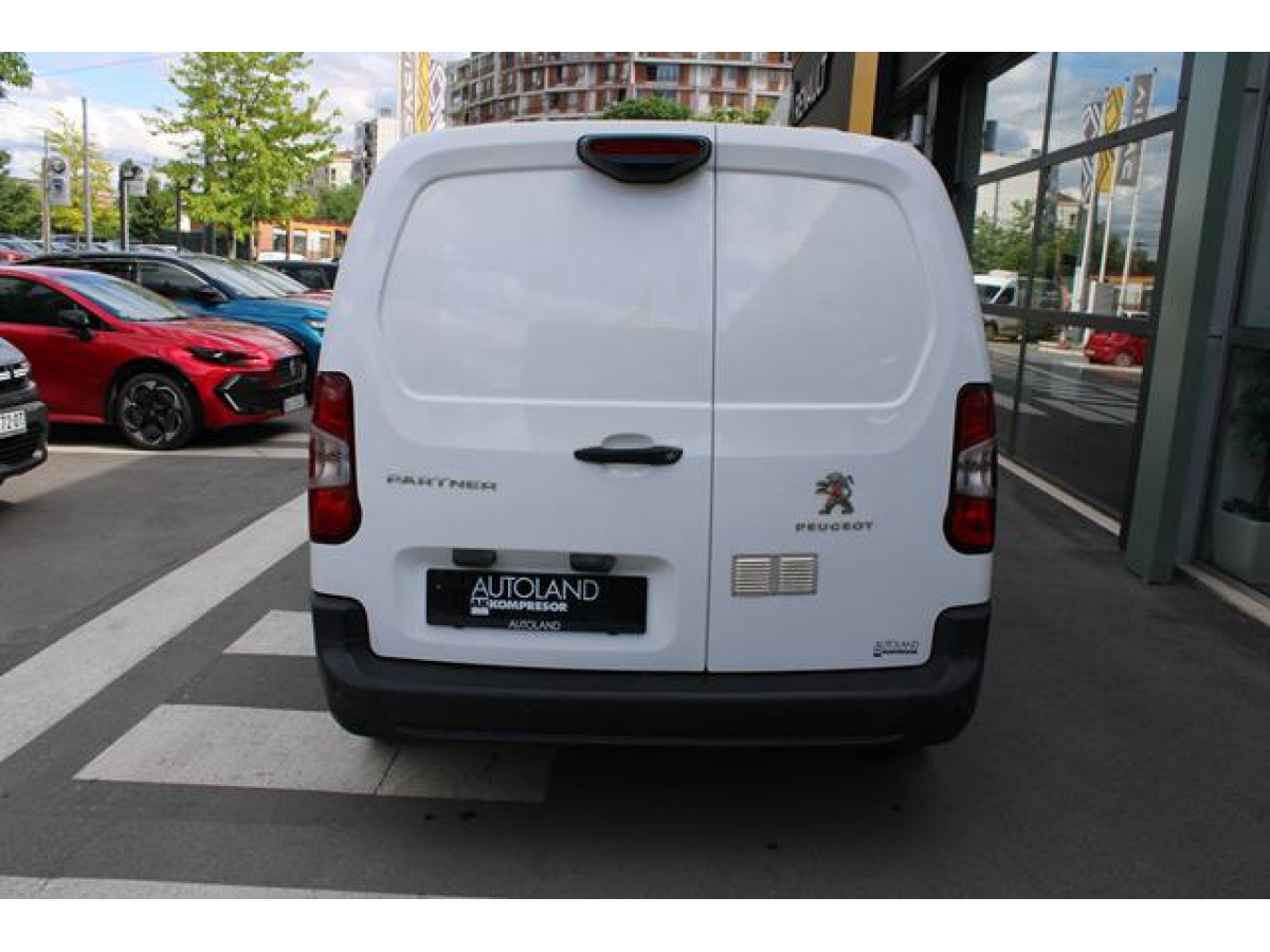 Peugeot Partner 1.5 HDI 