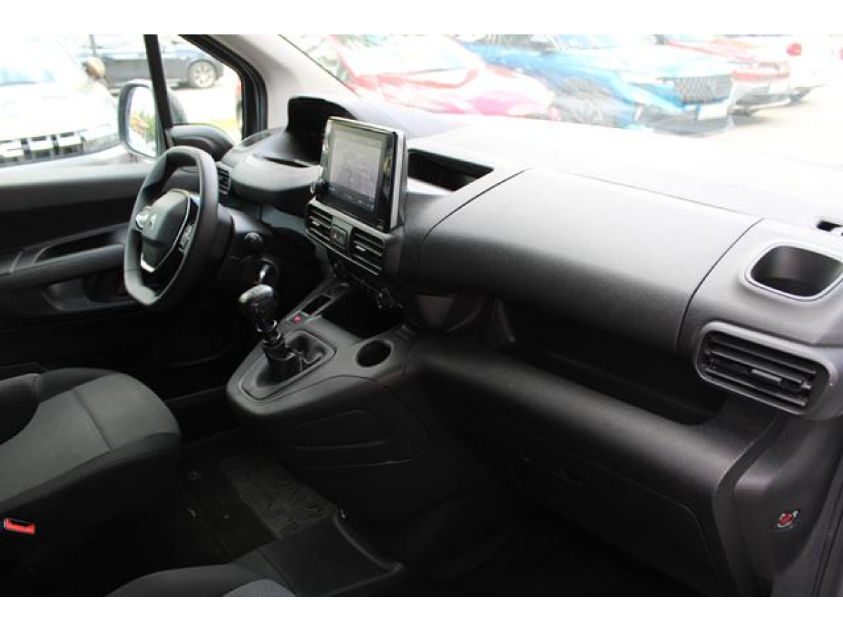 Peugeot Partner 1.5 HDI 