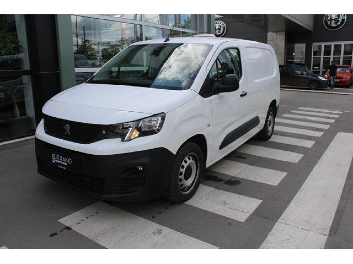 Peugeot Partner 1.5 HDI 