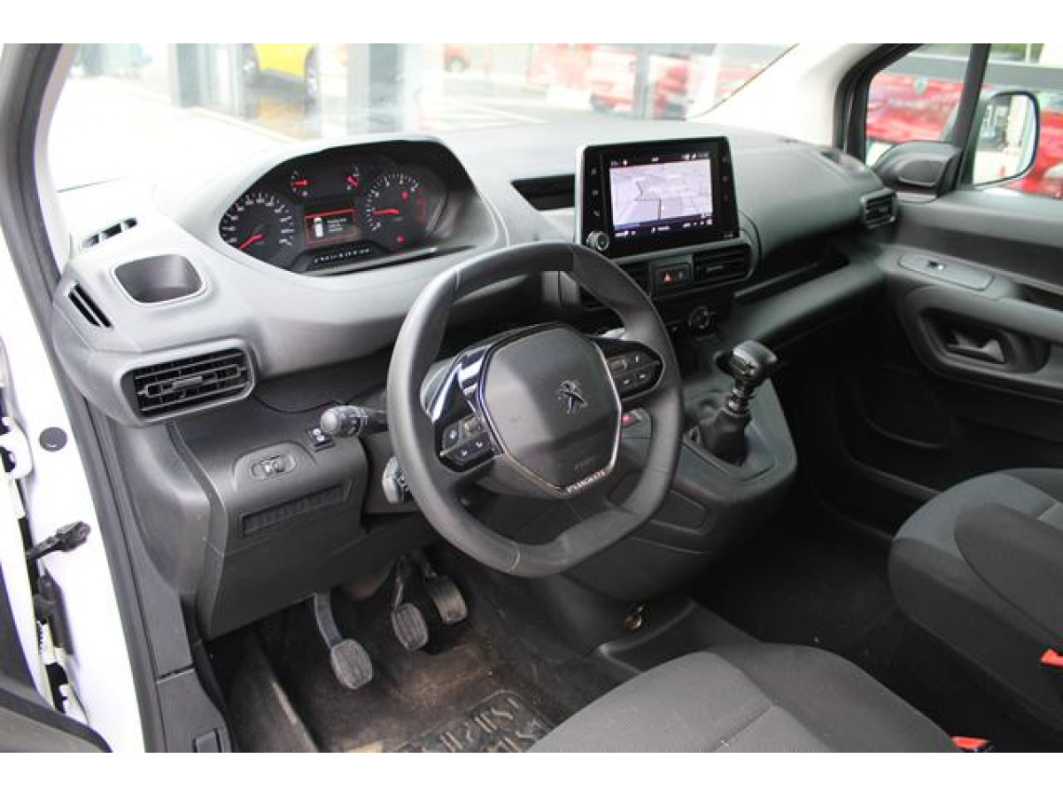 Peugeot Partner 1.5 HDI 