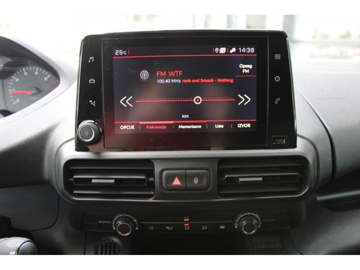 Peugeot Partner 1.5 HDI 