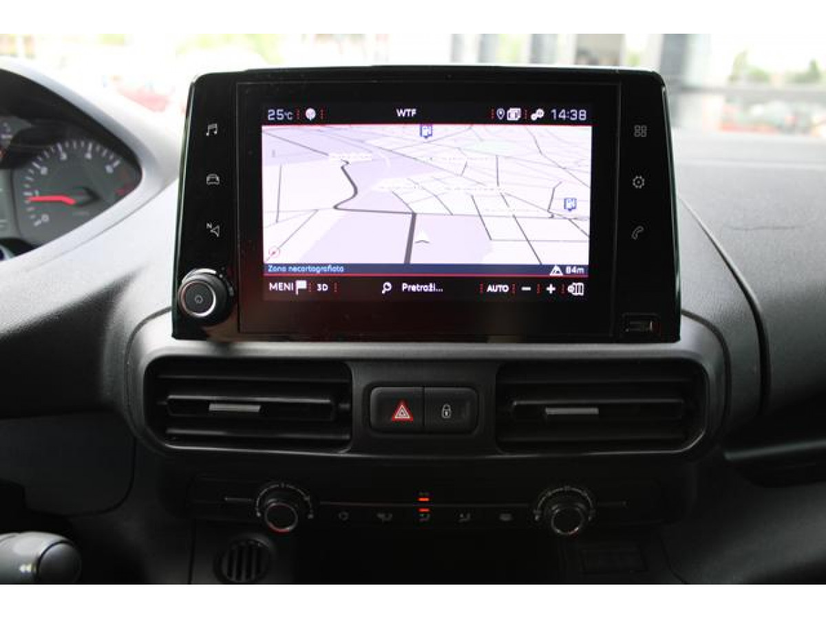 Peugeot Partner 1.5 HDI 