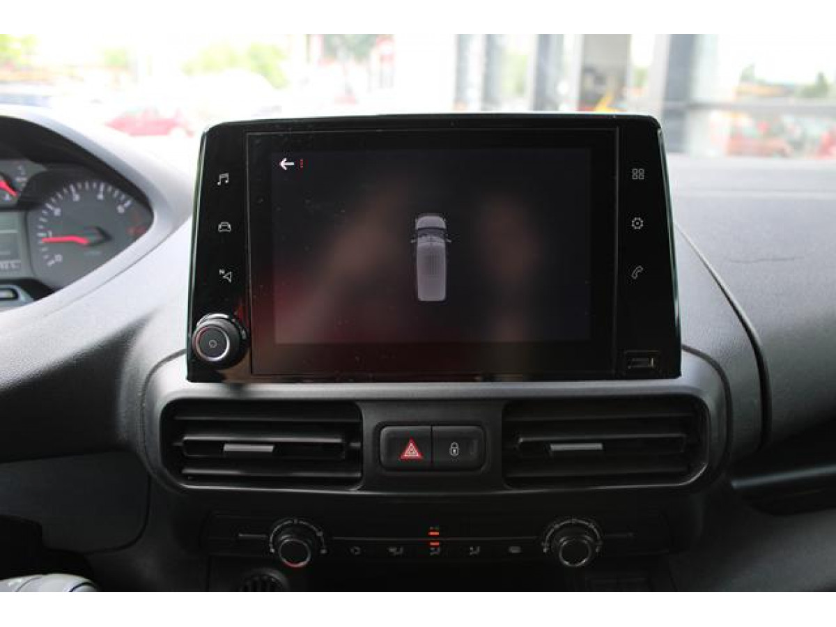 Peugeot Partner 1.5 HDI 