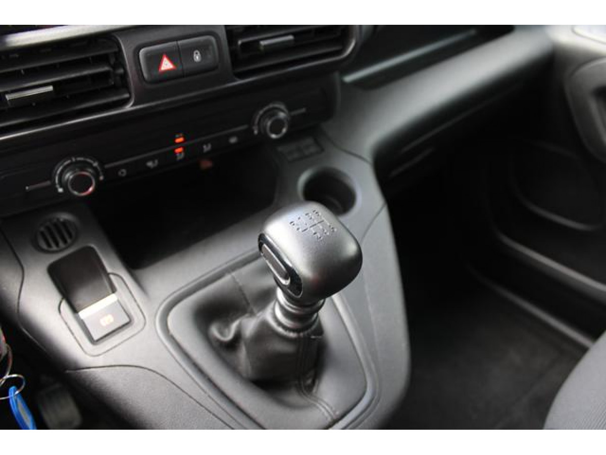 Peugeot Partner 1.5 HDI 