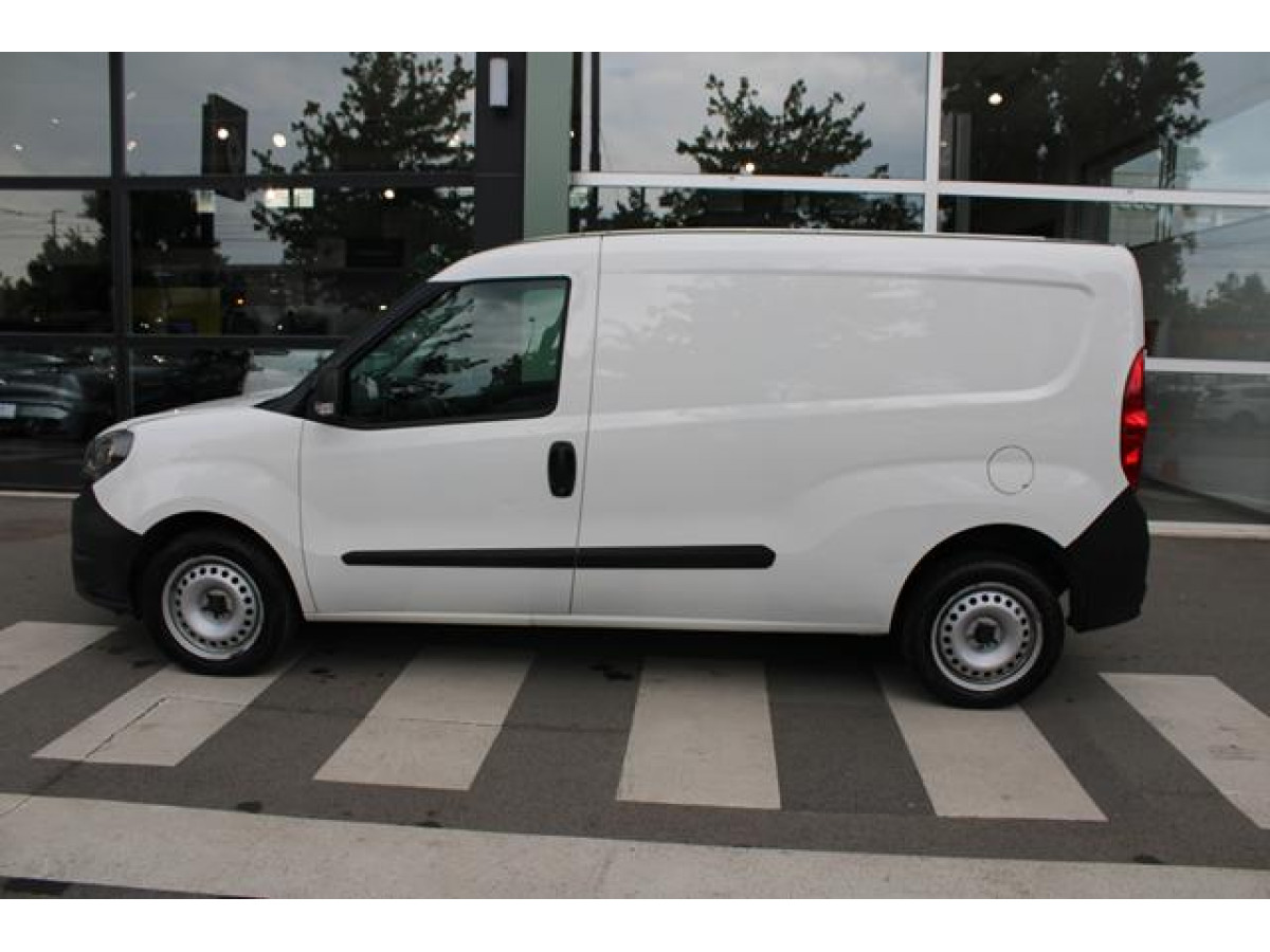 Fiat Doblo 1.4 T Jet 