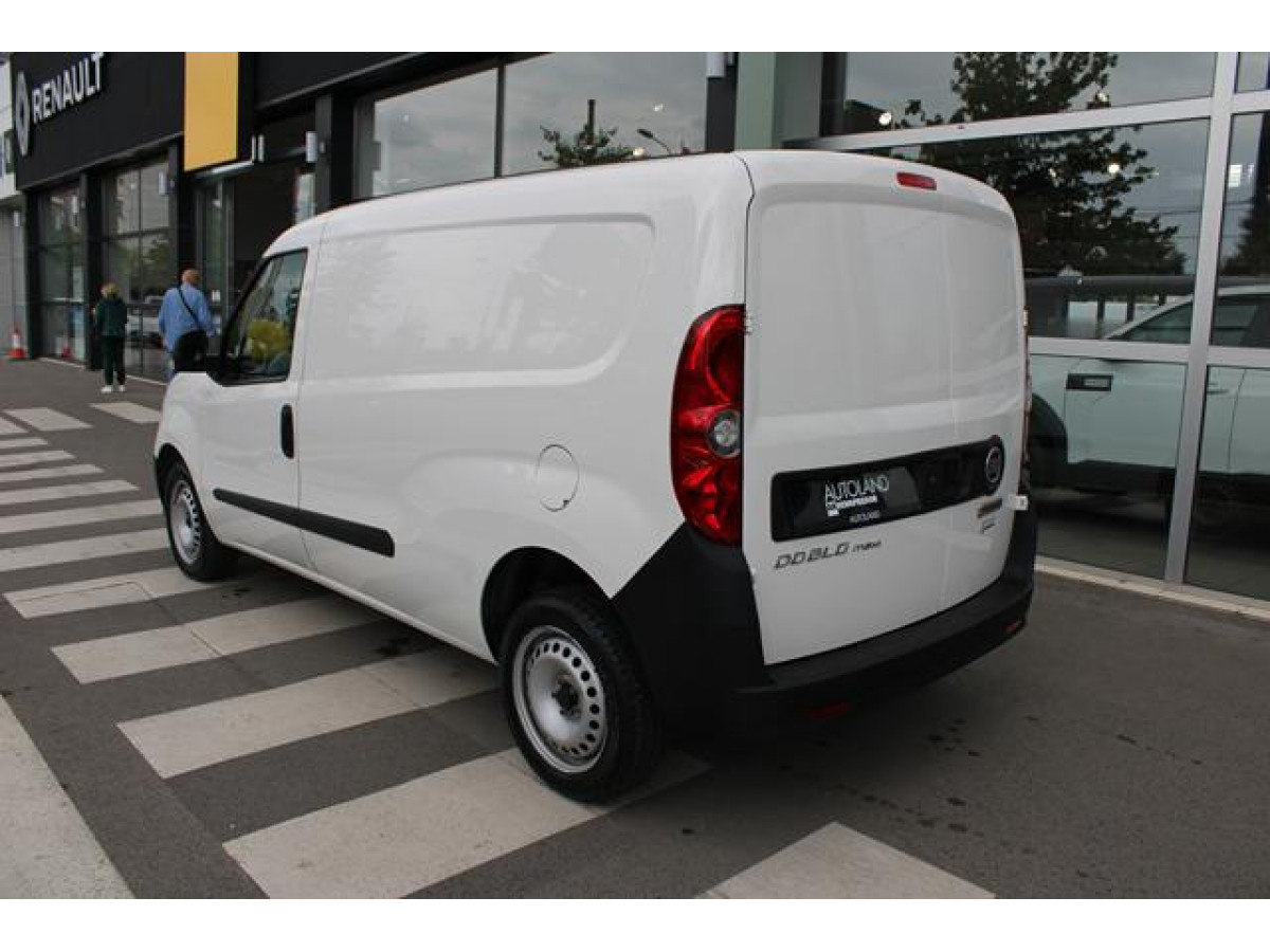 Fiat Doblo 1.4 T Jet 